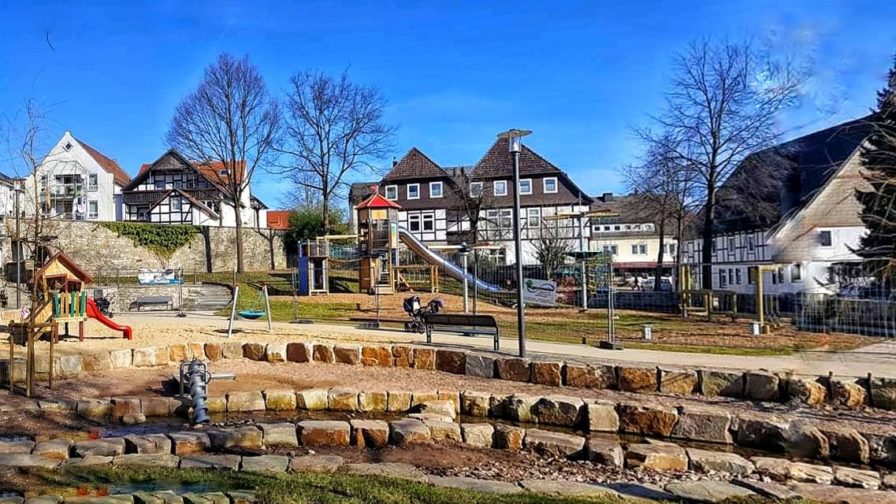 Bad Driburg – Bad Driburg im Blick