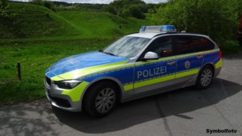 Polizeimeldung Bad Driburg