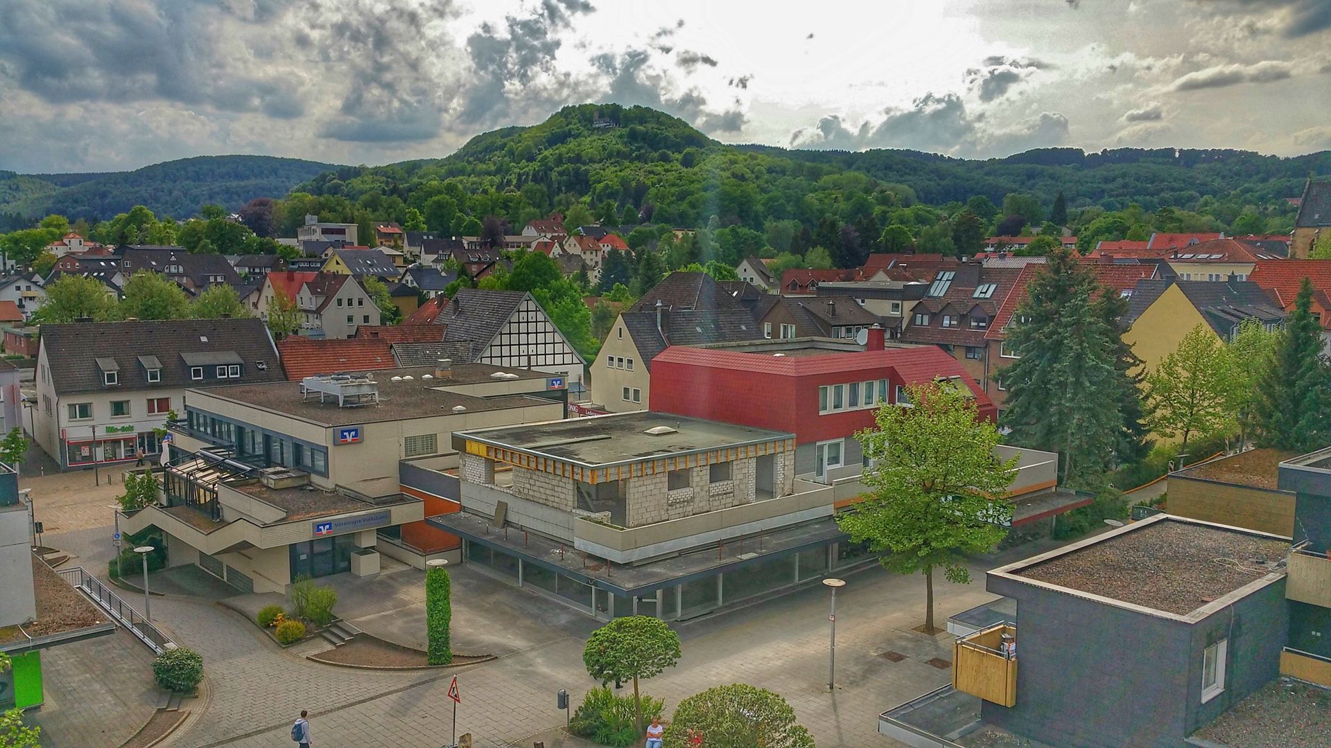 Bad Driburg - Bad Driburg im Blick