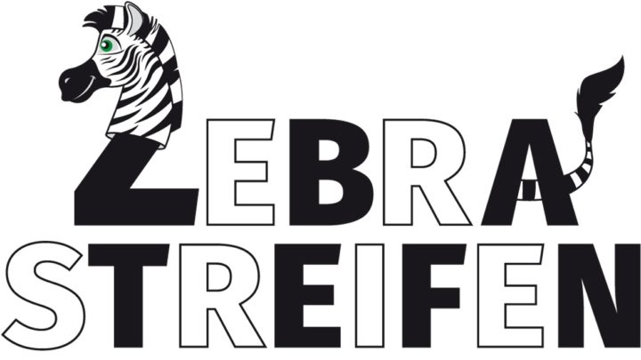 Kinder aus Willebadessen haben maßgeblich daran mitgewirkt, dieses sehenswerte Logo für das neue Projekt Zebrastreifen zu entwickeln
