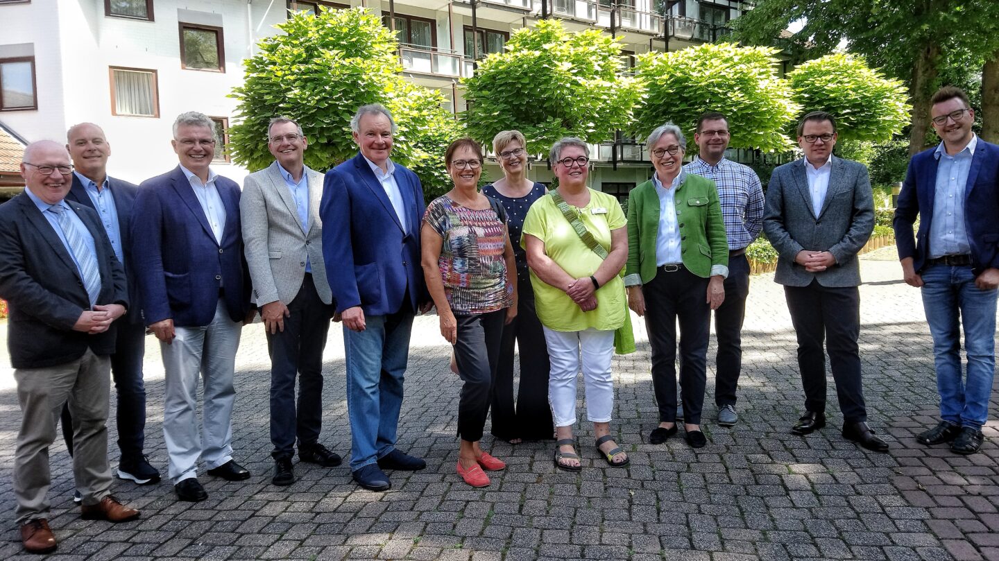 Kur-Tour in Bad Driburg – Bad Driburg im Blick