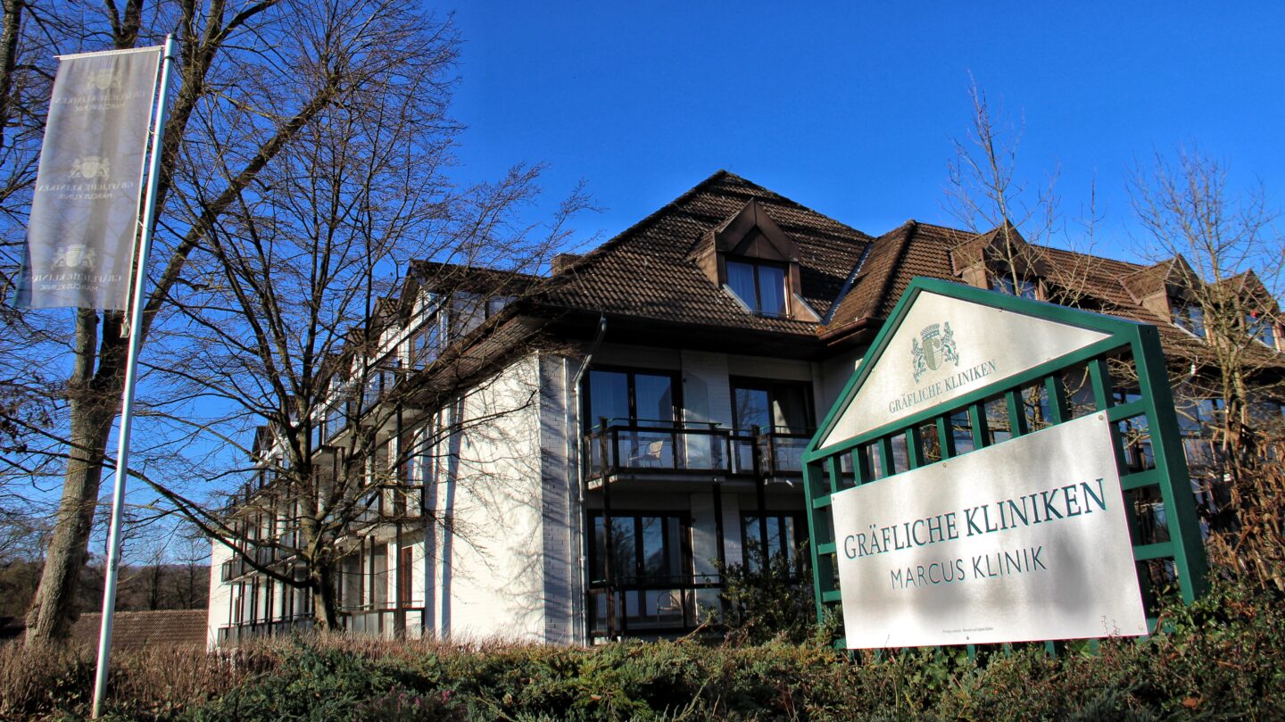 Die Marcus Klinik erhält ein neues RehaKompetenzzentrum Bad Driburg